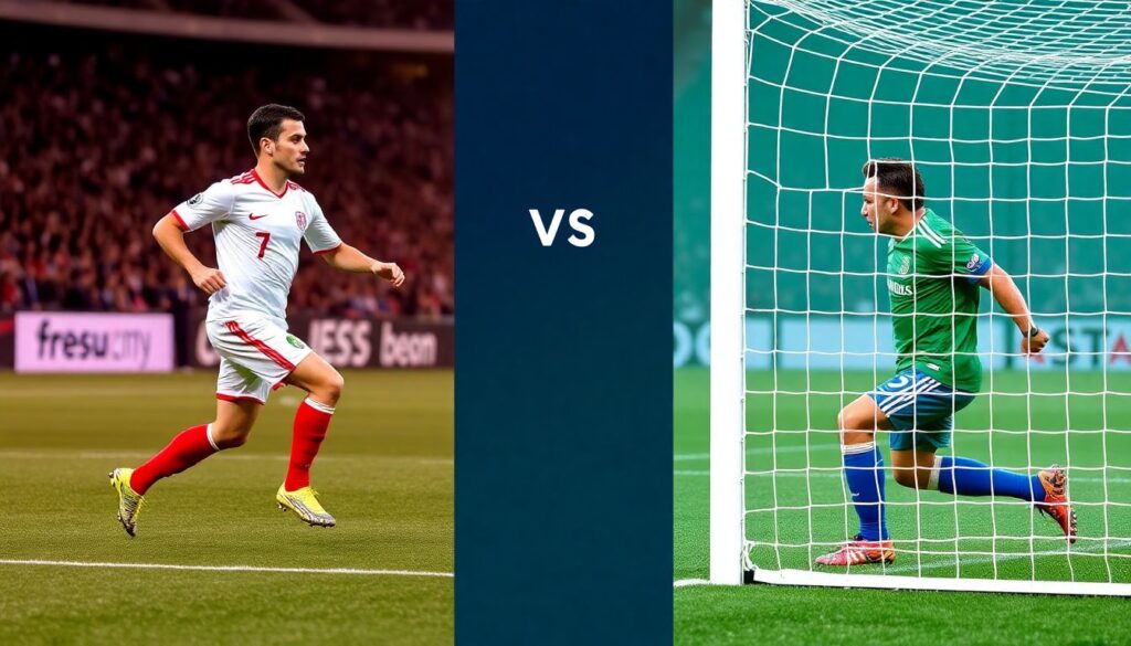 Сравнение xG и реальных голов на примере крупных турниров - иллюстрация