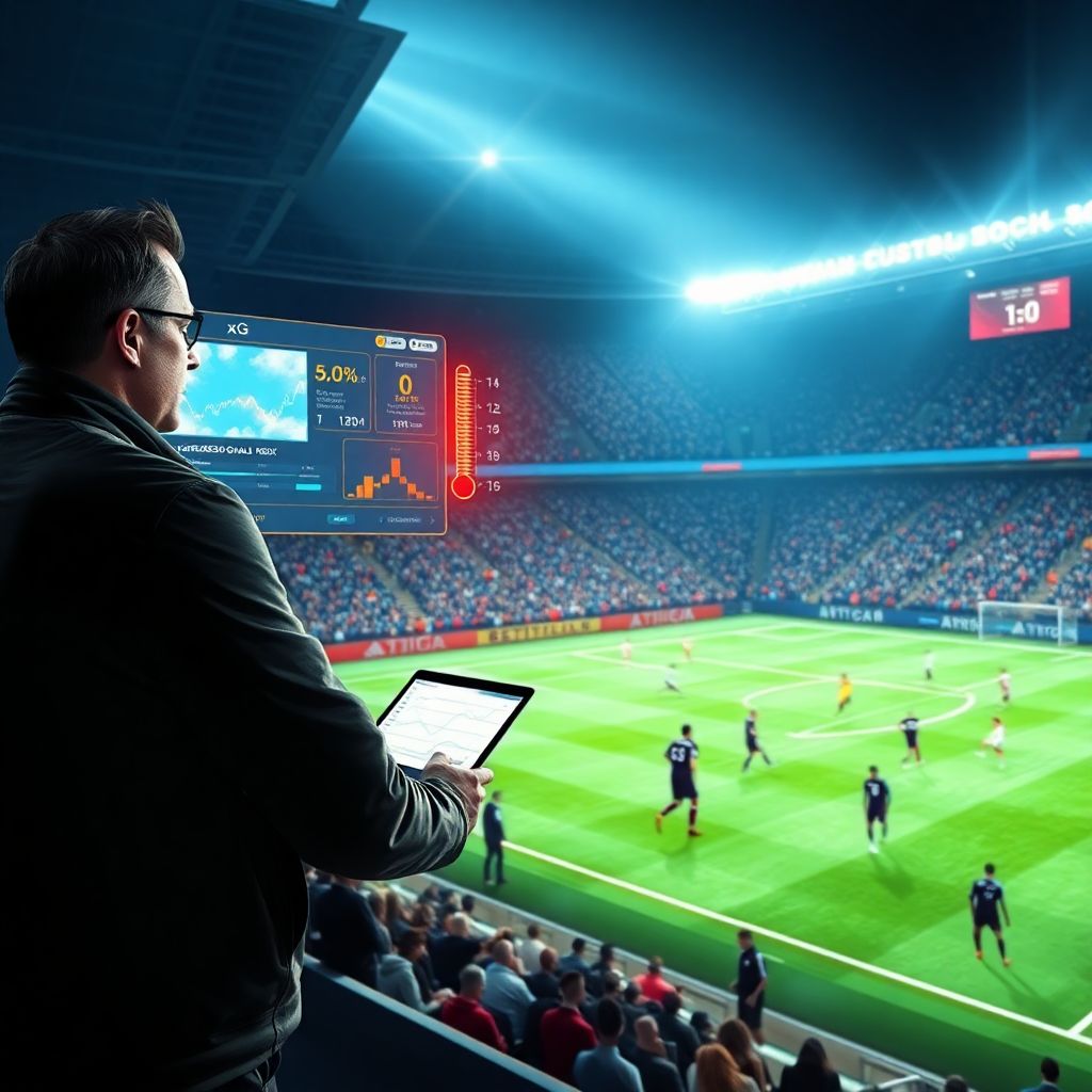 Как рассчитывается риск-вероятность пропущенного гола в футболе