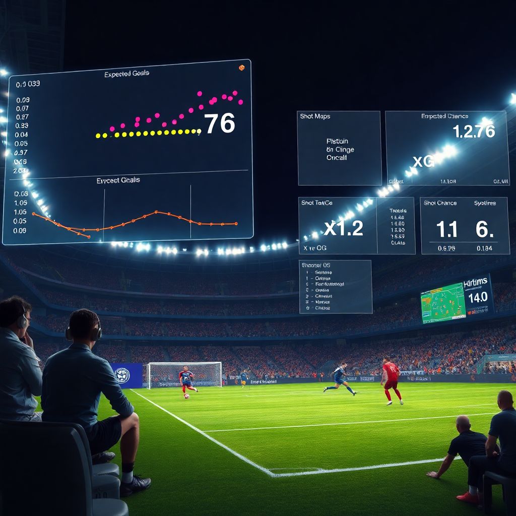 Разбор матчей с фактором случайности и их объяснение через модель xg