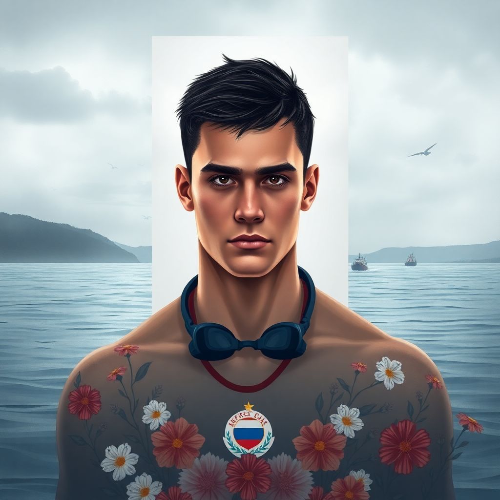 Тело пловца Николая Свечникова из Босфора доставят в Россию 24 января