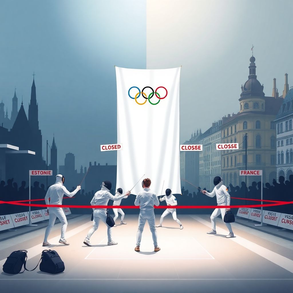 Победа олимпийских принципов над дискриминацией: Захарова о переносе ЧЕ