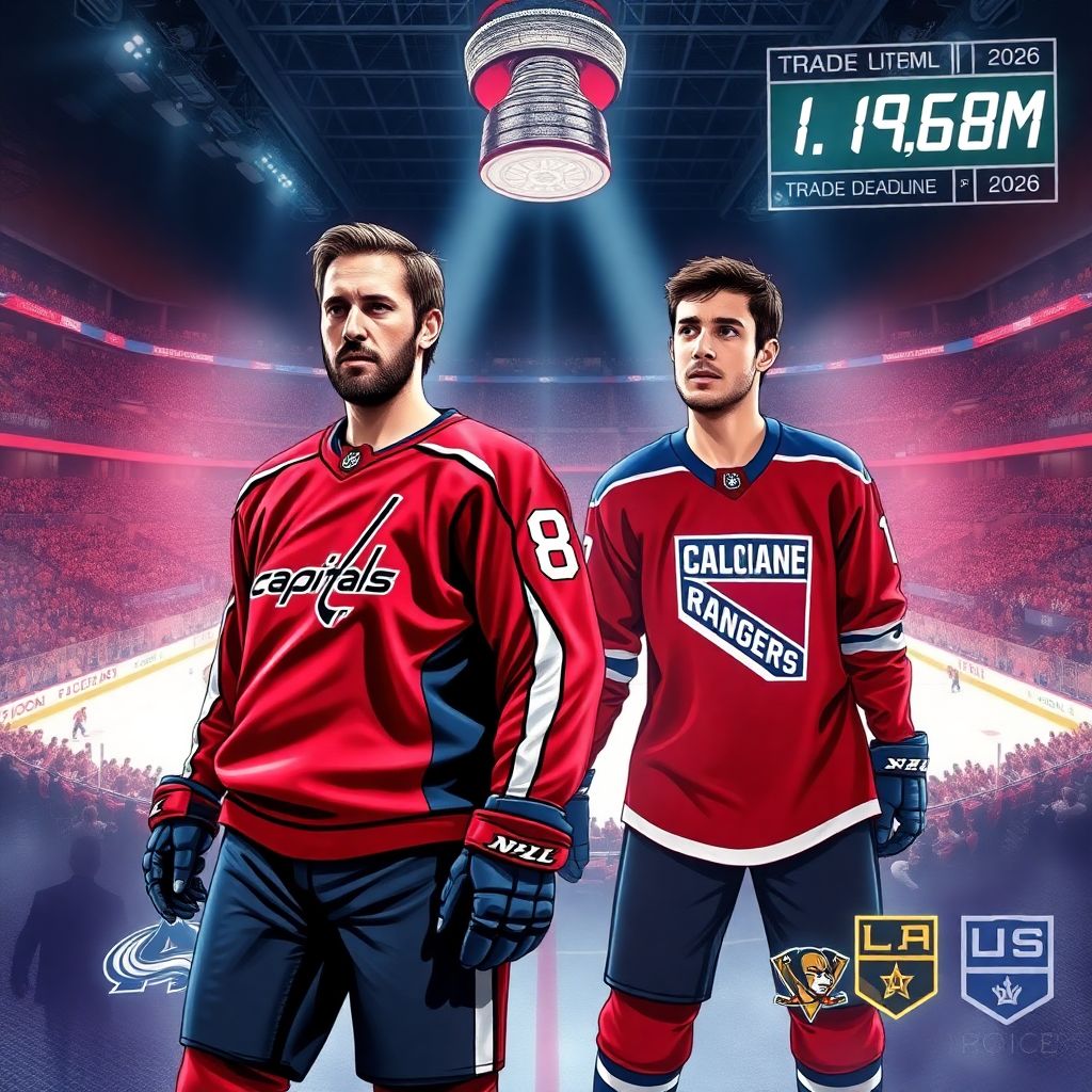 Панарин в «Вашингтоне»: принесет ли Овечкину второй Кубок Стэнли