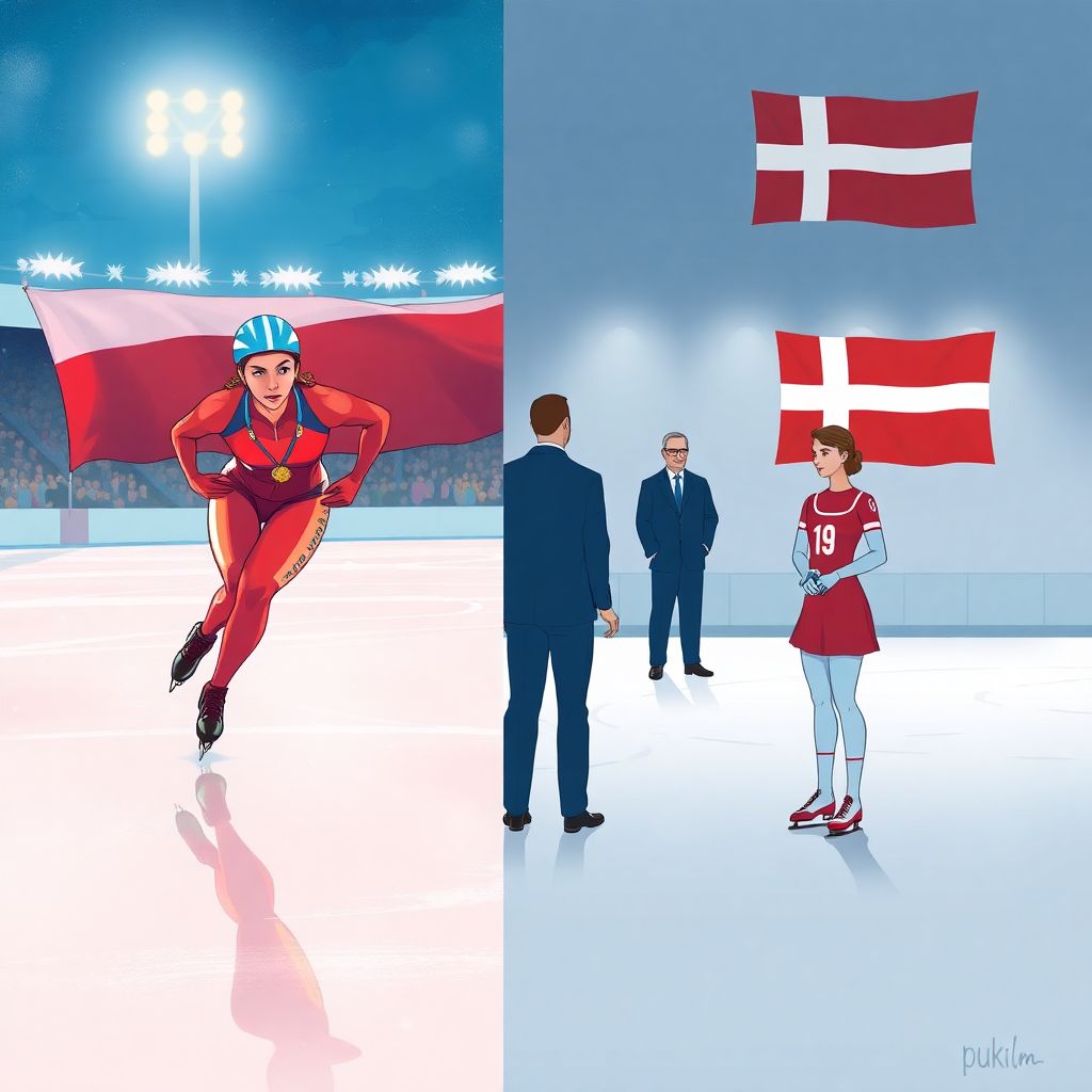 Сбежавшая из России чемпионка Софья в Европе оказалась никому не нужна