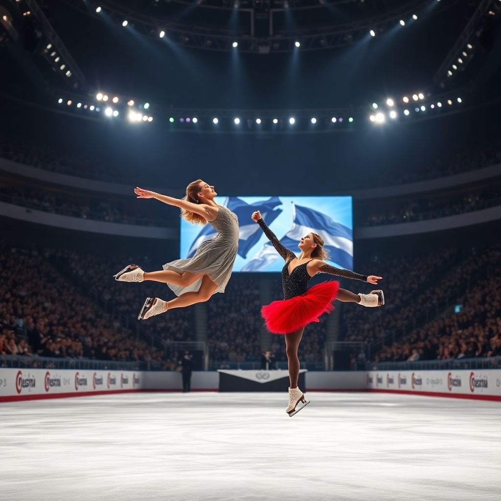 Возвращение Камилы Валиевой: как чемпионат России по прыжкам перезапустил карьеру