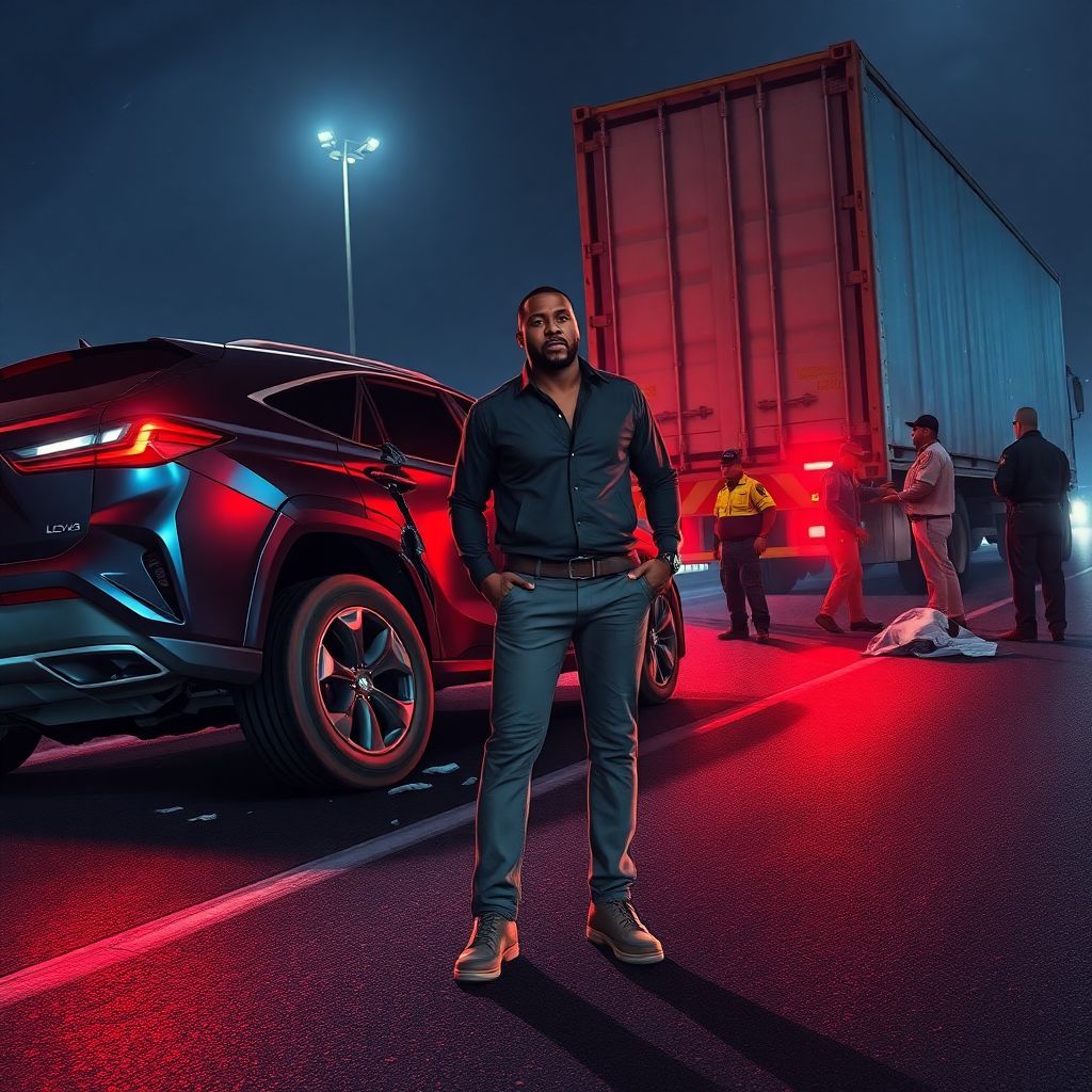 Энтони Джошуа завершил карьеру после ДТП в Нигерии