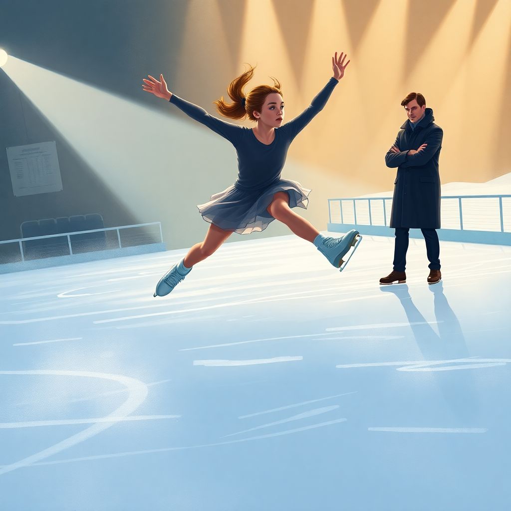 Мать фигуристки Костылевой снова довела тренеров и вернула дочь к Плющенко