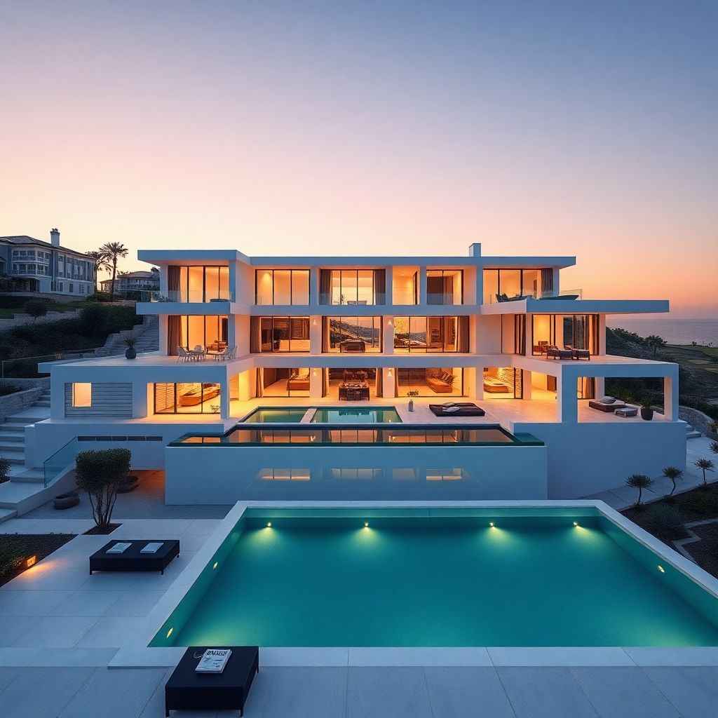 Криштиану Роналду продает роскошный особняк в Кашкайше за 40 миллионов долларов