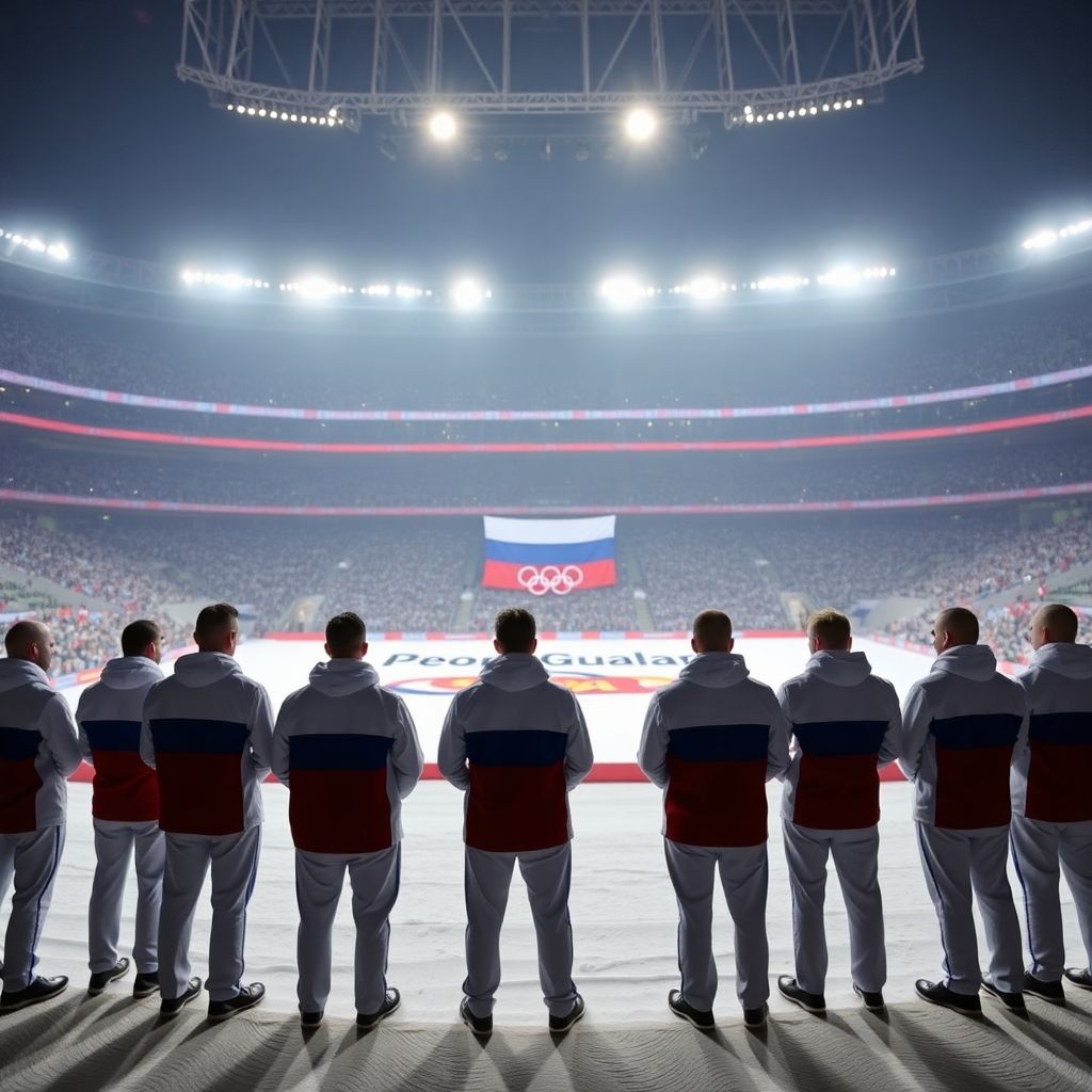 МОК вытянул из России 845 млн, но флаг не вернул: схема давления