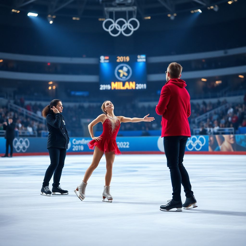 Кто лишил Аделию Петросян медали Олимпиады‑2026: имена предвзятых судей
