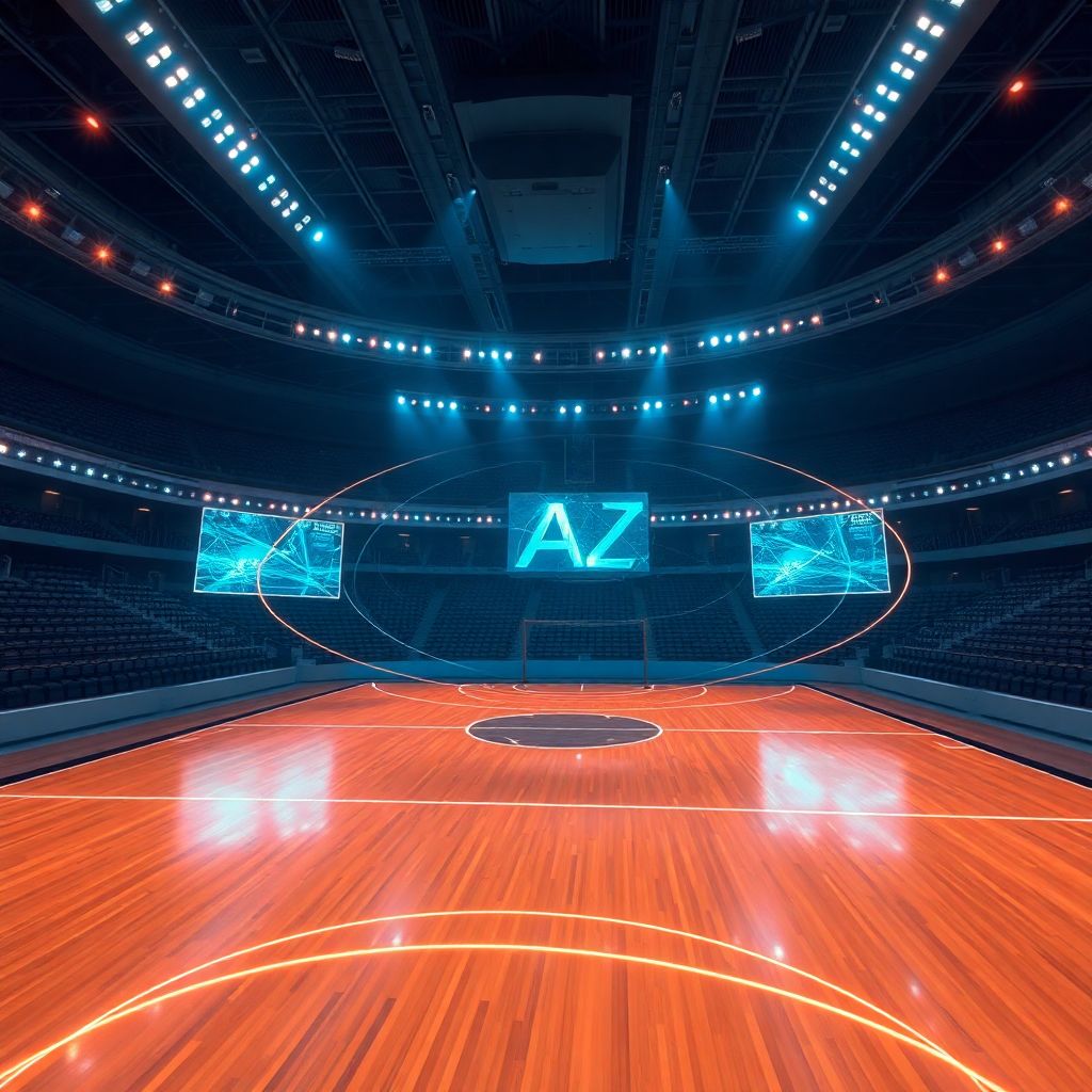 Прогнозирование исхода матча по траекториям полета мяча в спорте