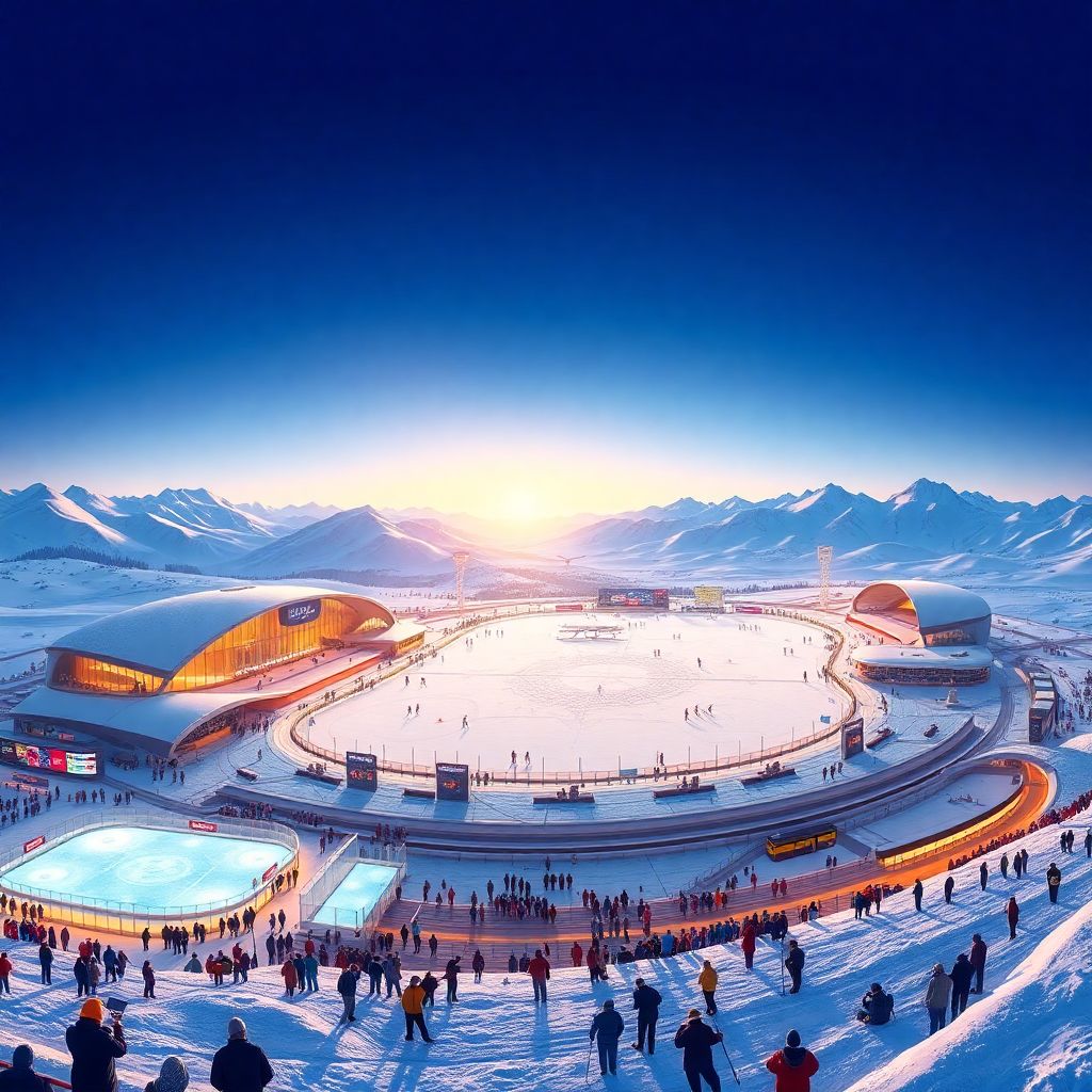 Зимние Азиатские игры 2029 года в Казахстане пройдут в Алма-Ате