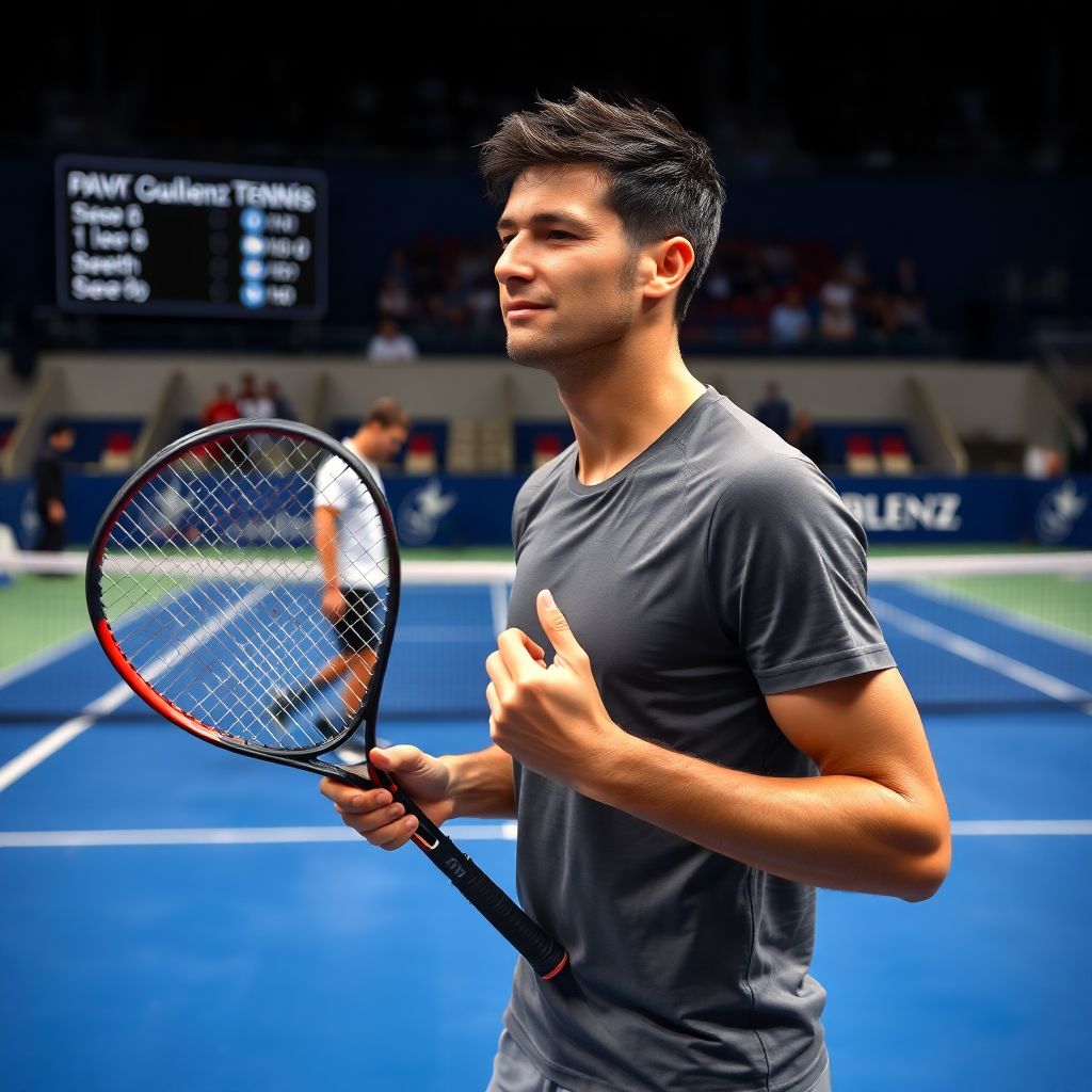 Павел Котов выиграл challenger в Кобленце и сделал шаг в карьере