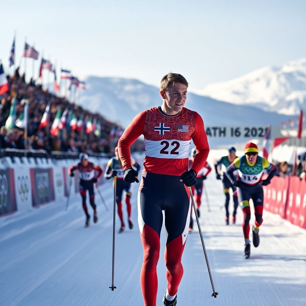 Йоханнес Клебо: игровое золото спринта Олимпиады‑2026 и пустой трон