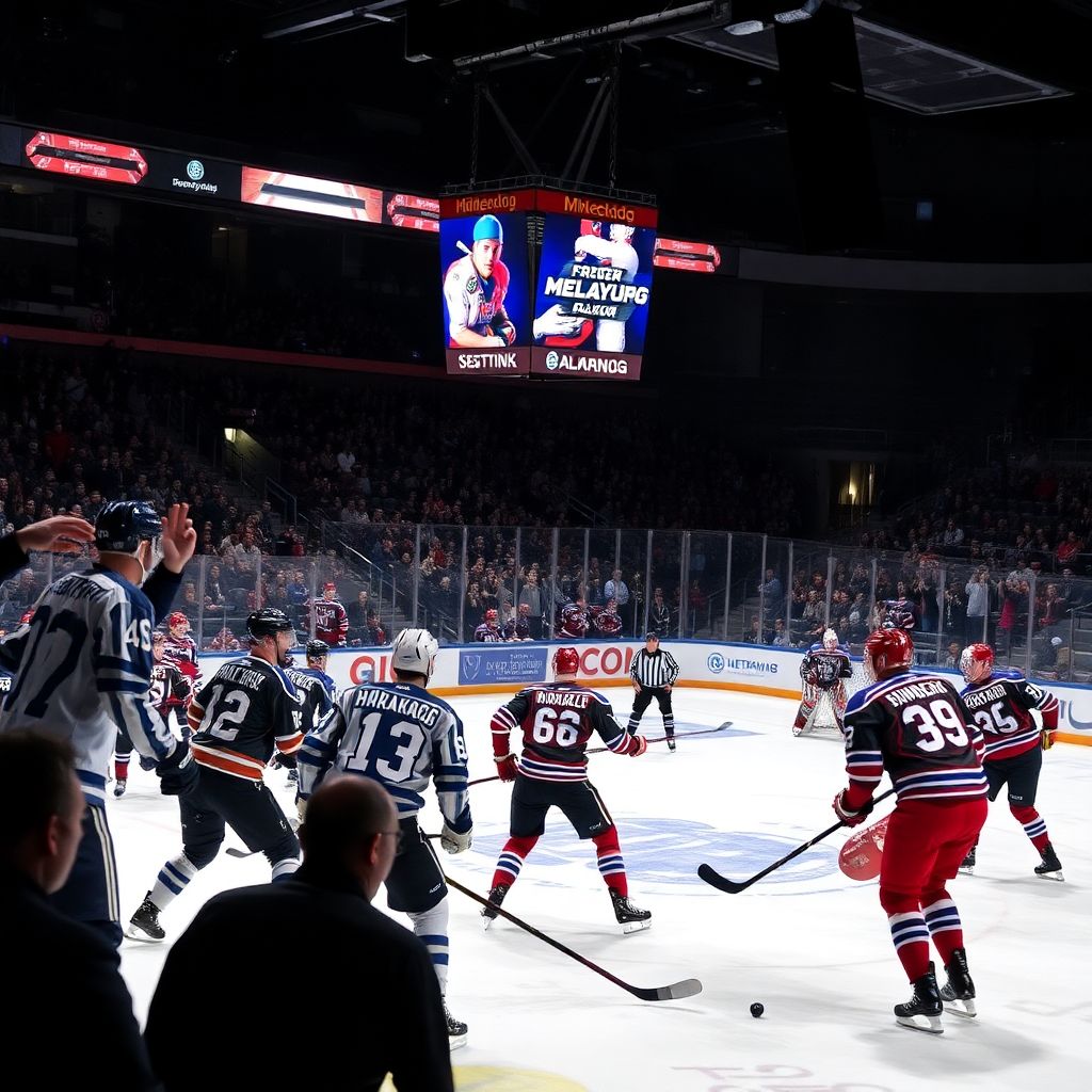 Кузнецов и сенсация на Востоке КХЛ: как плей-офф Кубка Гагарина 2025/26 меняет силы