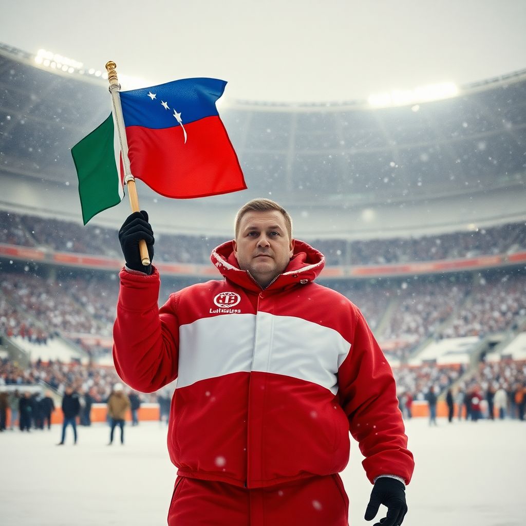 Большунов отказался от побега за границу: принципиальный выбор чемпиона