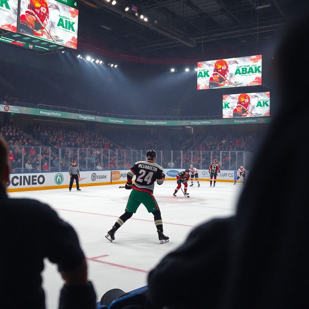 Ак Барс обыграл Трактор во 2‑м овертайме и приблизился ко 2‑му раунду Кубка Гагарина