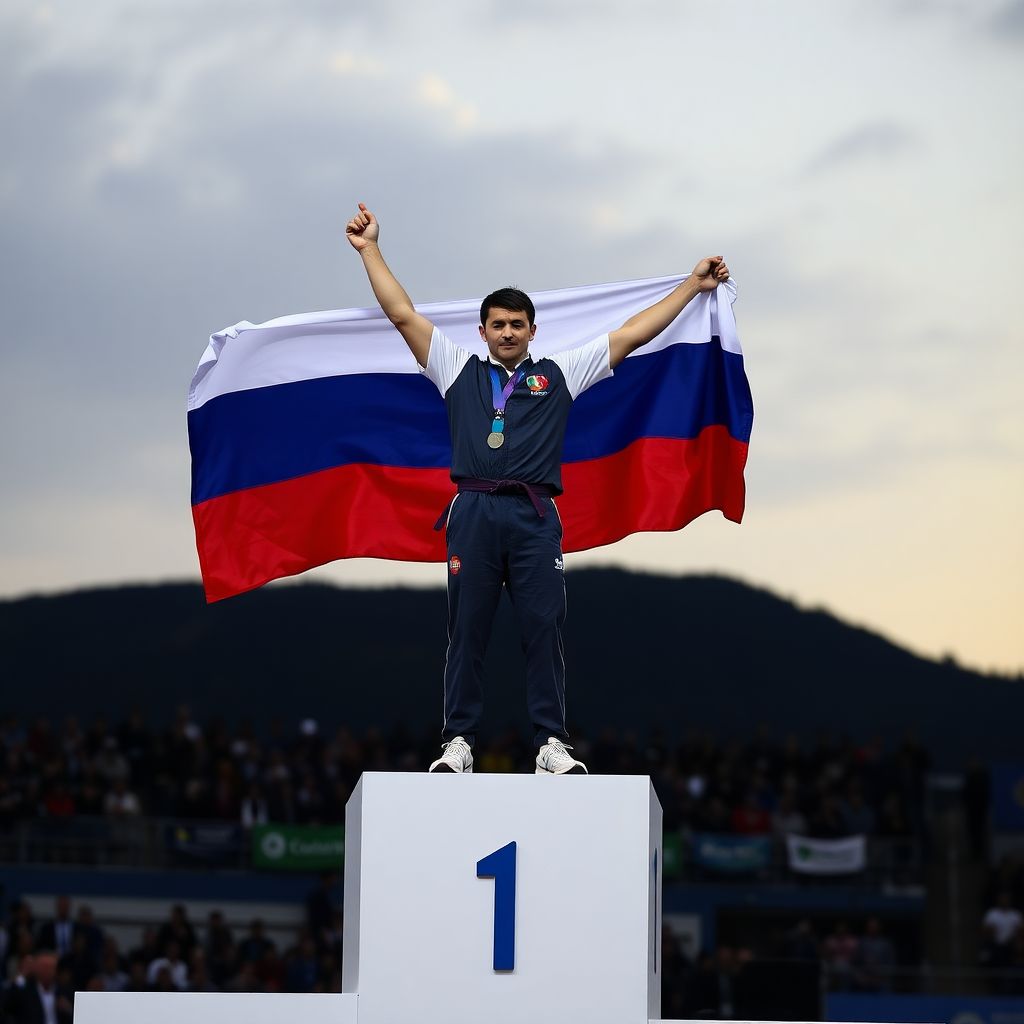 Дзюдо ЧЕ в Тбилиси: Чопанов вырвал европейское золото и вернул гимн России