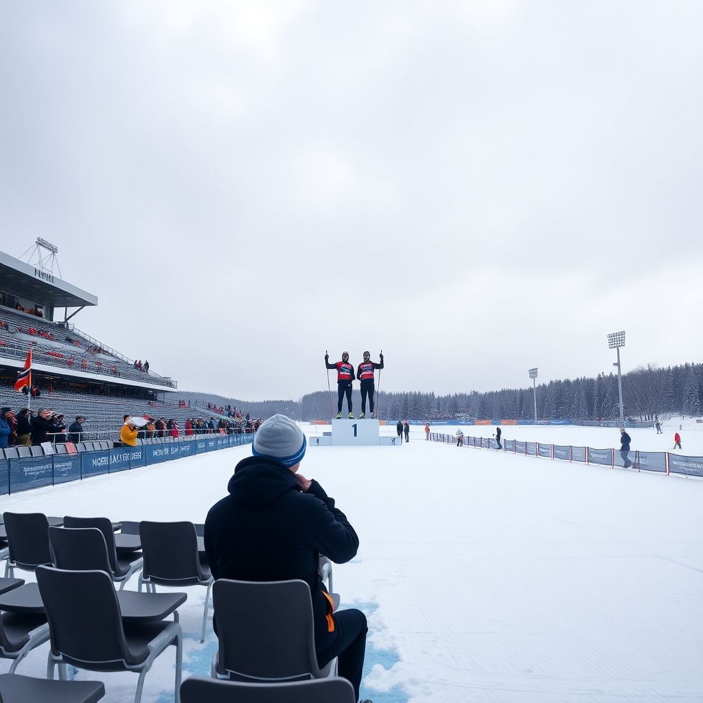 «Лыжи уберут с Олимпиады»: как Норвегия довела гонки до кризиса и можно ли их спасти
