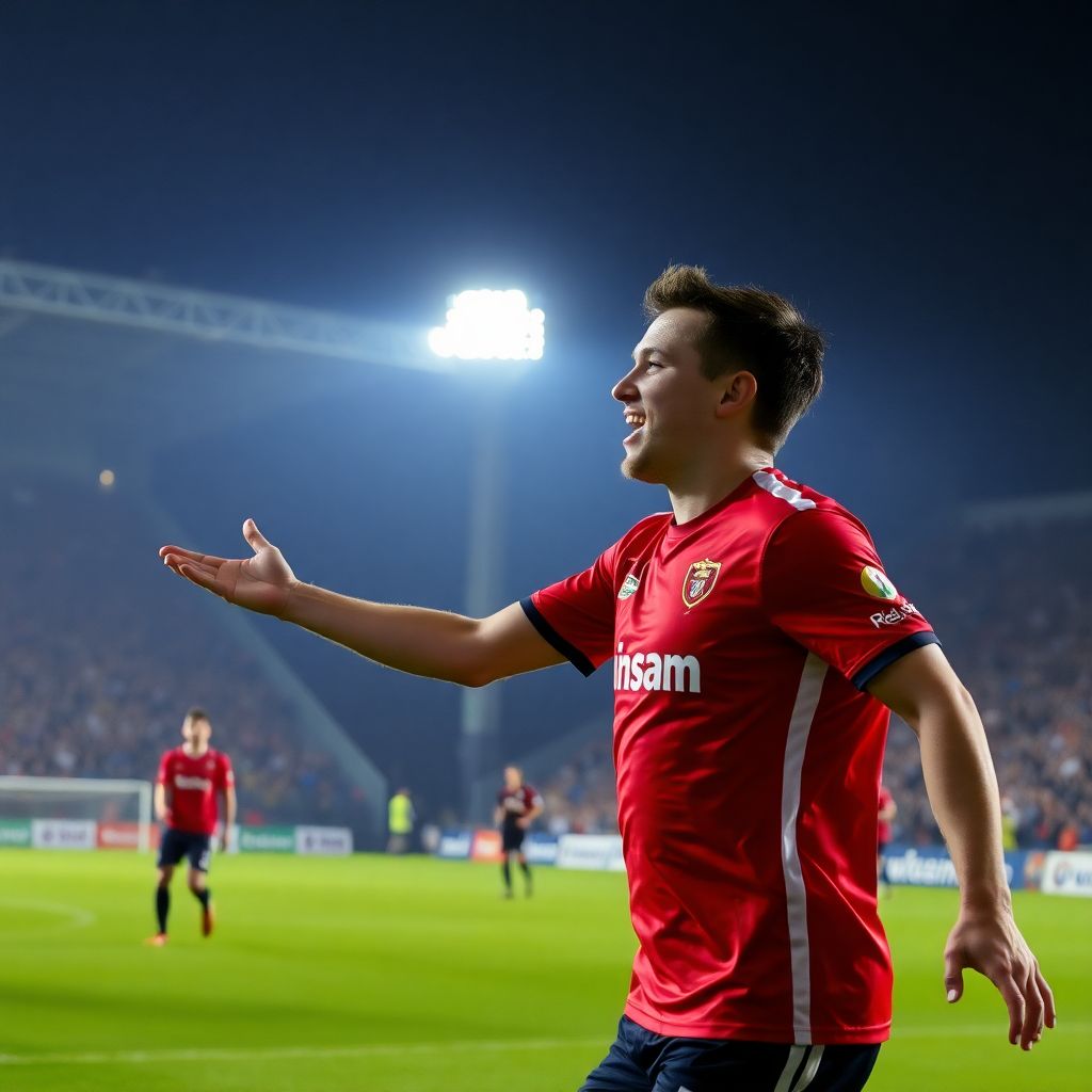 Дубль Максима Турищева: Факел обыграл Арсенал и укрепил лидерство в Первой лиге