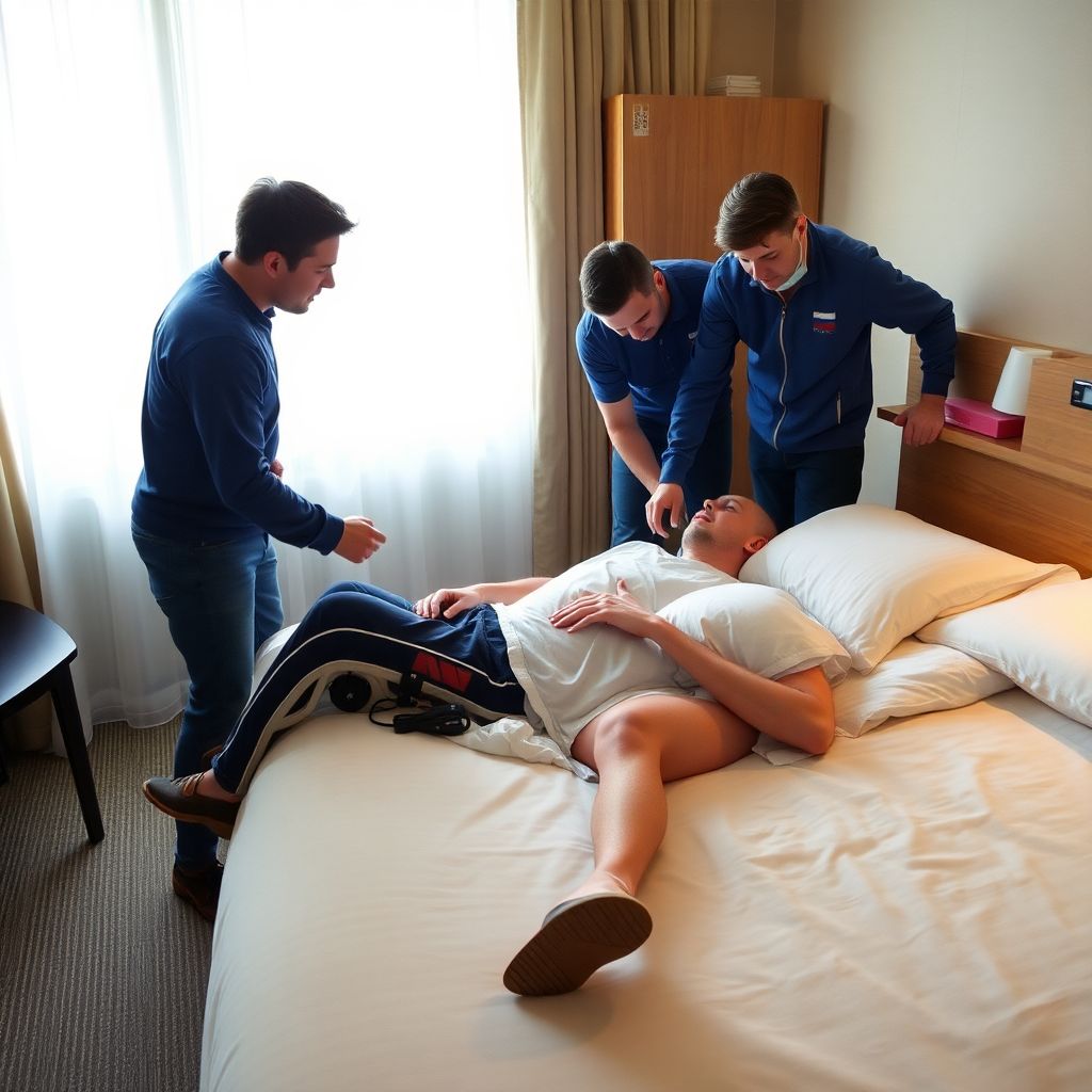 Смерть российского паралимпийца Владимира Подгорнова во Франции: как оборвалась жизнь