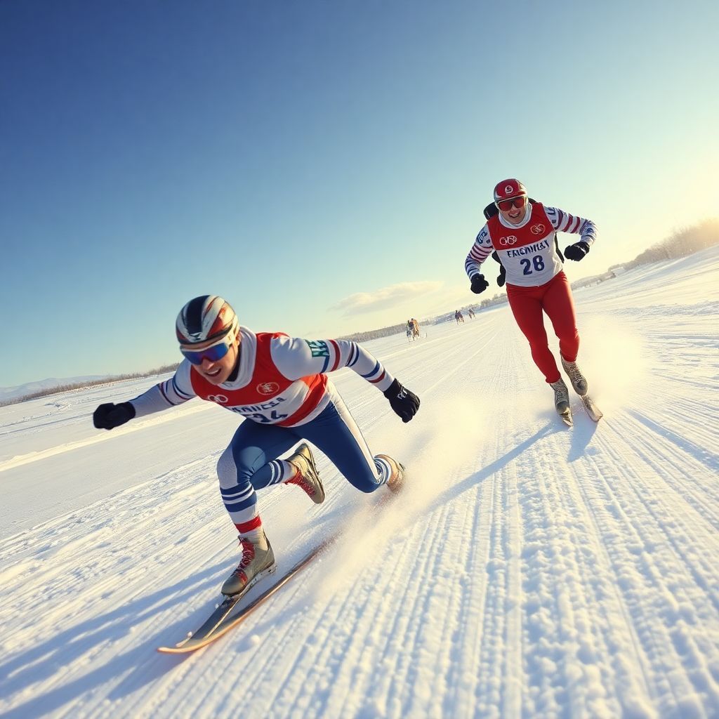 Большунов разорвал Человека-паука и продолжил доминирование в Кубке России