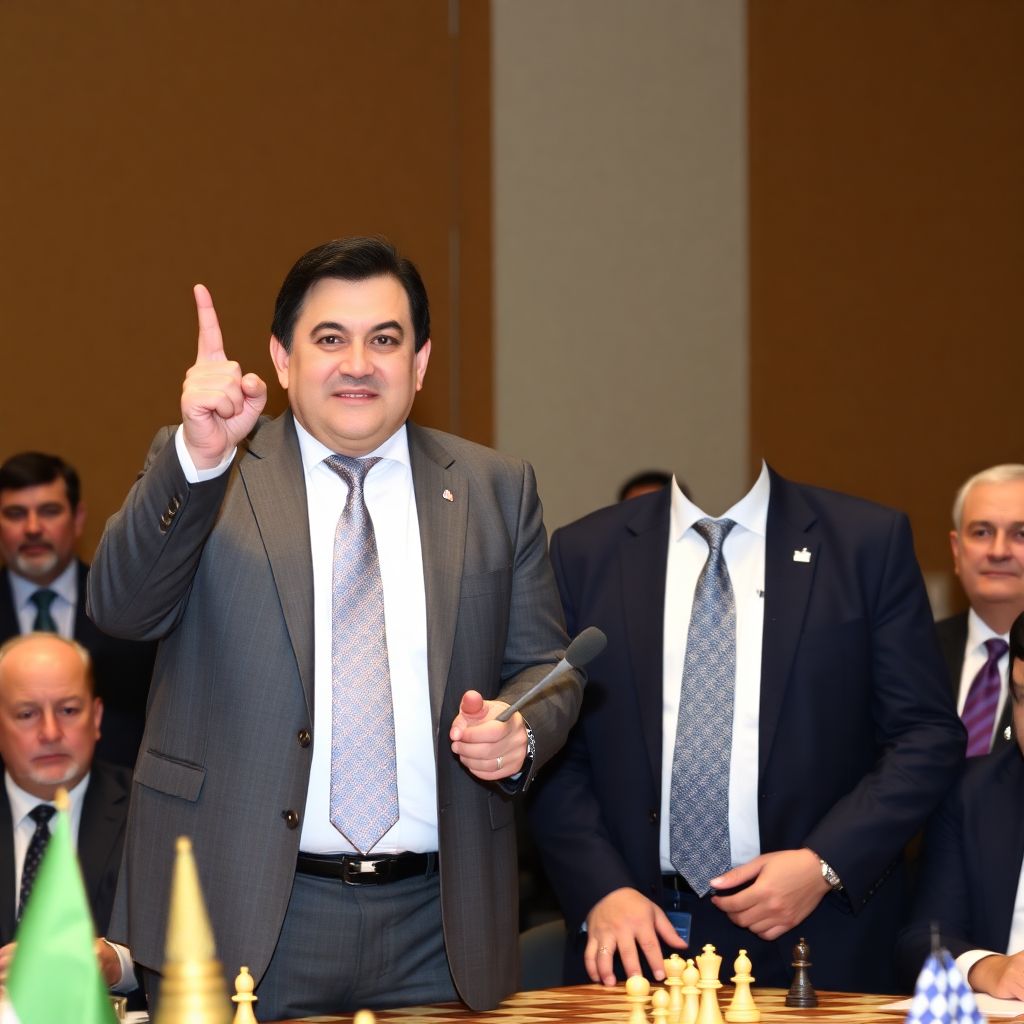 Кирсан Илюмжинов вновь идет в президенты Fide на выборах 2026 в Самарканде