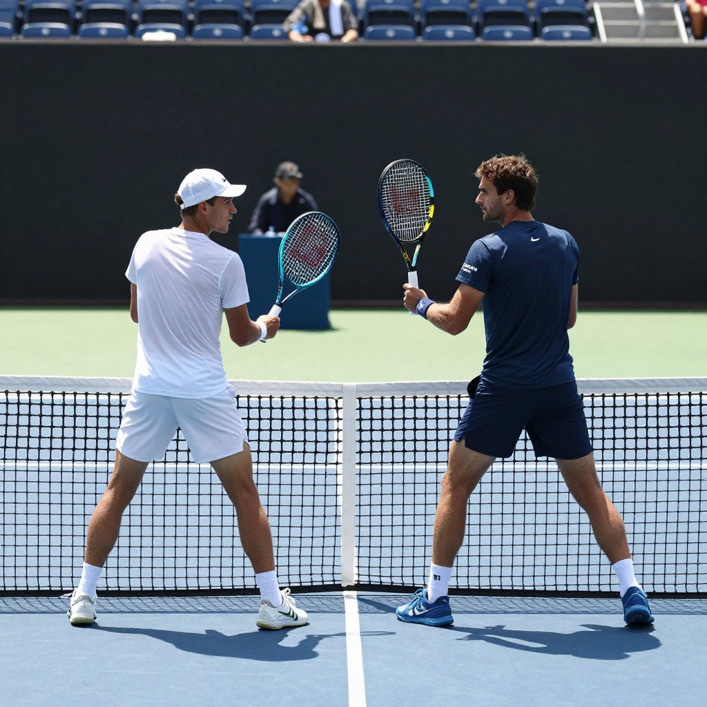 Российский финал Atp в Ханчжоу гарантировал титул теннисисту из России